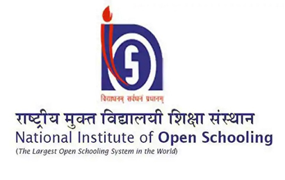  NATIONAL INSTITUTE OF OPEN SCHOOL